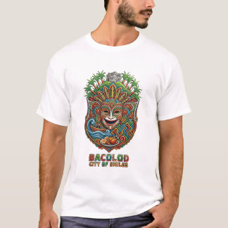バコロドシティ Tシャツ