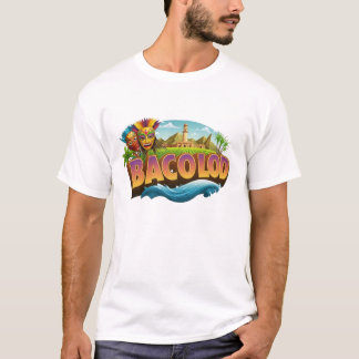 バコロド市 Tシャツ
