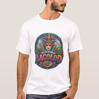 バコロド Tシャツ