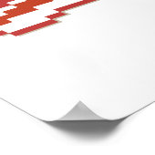 バコンが大好き！ ポスター (角)