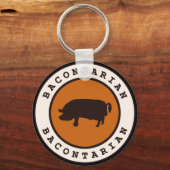 バコンタリア キーホルダー (正面)