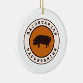 バコンタリア セラミックオーナメント (右)