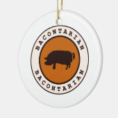 バコンタリア セラミックオーナメント (左)