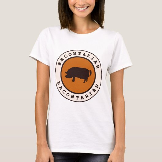 バコンタリア Tシャツ (正面)