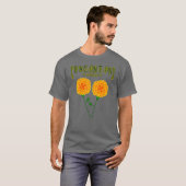 バコントンジョージア特大 Tシャツ (正面フル)