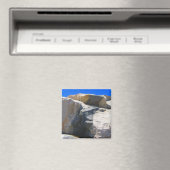 バサルトロックダイクジオロジーマグネット マグネット (インサイチュ (食洗機))