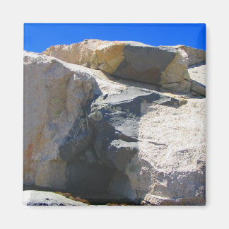 バサルトロックダイクジオロジーマグネット マグネット