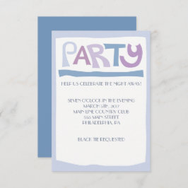 バサートユダヤ人結婚式招待状披露宴カード 招待状