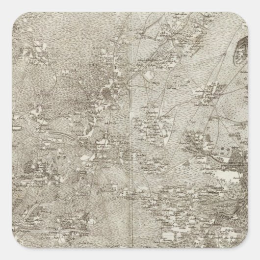 バザス スクエアシール (正面)