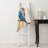 バザーで | Auguste Macke | シェルパブランケット (インサイチュ)