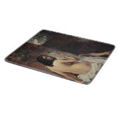 バザーのバックビュー（フランチェスコ・ヘイズ） カッティングボード (角)