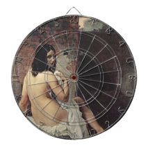 バザーのバックビュー（フランチェスコ・ヘイズ）