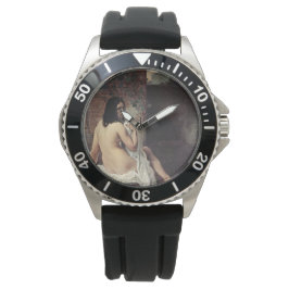 バザーのバックビュー（フランチェスコ・ヘイズ） 腕時計
