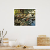 バザースアットラグレノヴィリエ ポスター (キッチン)