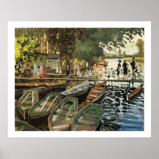 バザースアットラグレノヴィリエ ポスター (正面)