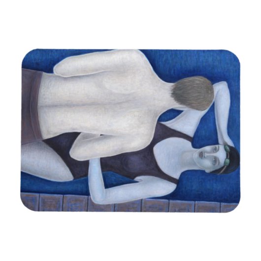 バザース2003 マグネット (横)