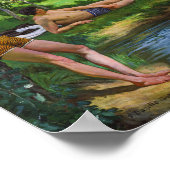 バザース |フレデリック・バジル | ポスター (角)