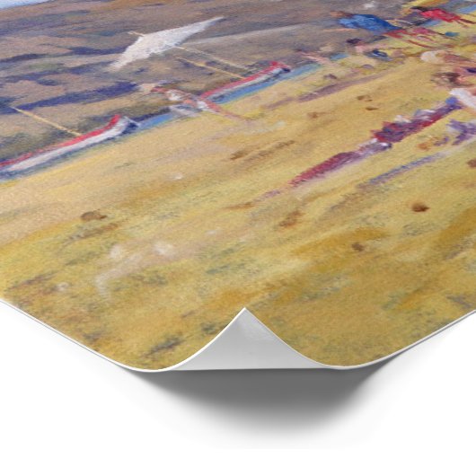 バザーズゴゾ ポスター (角)