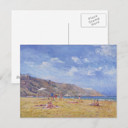 バザーズゴゾ ポストカード (正面/裏面)