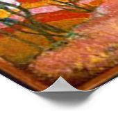 バザーズ・ポール・ゴーギン絵画のアートポスター ポスター (角)