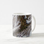 バザードオンスノーブランチマグ コーヒーマグカップ (正面右)