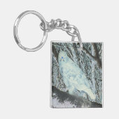 バザードオン不気味ブランチ キーホルダー (正面左)