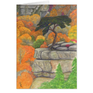 バザードズロースト秋クリーク滝州パーク