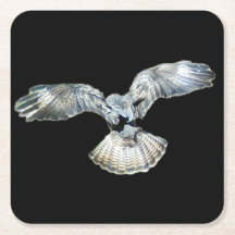 バザードファンの翼とテールランディングコースター