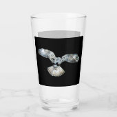 バザードファンの翼 タンブラーグラス (裏面)