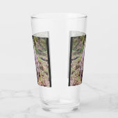 バザールがじろじろ見る タンブラーグラス (右)