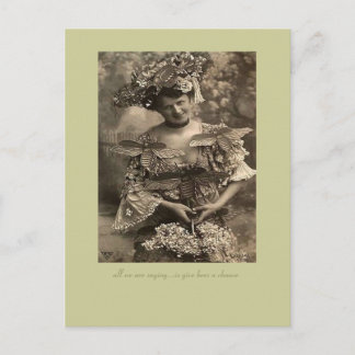 バザールのはがき ポストカード