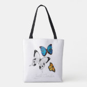 バザールトートバッグ トートバッグ (裏面)