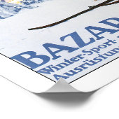 バザールヌーンバーグ ポスター (角)