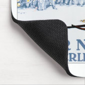 バザールヌーンバーグ マウスパッド (コーナー)