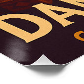 バザール&スパイス – ダマスカスの色 ポスター (コーナー)