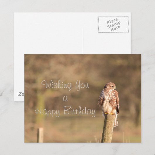 バザール ポストカード (正面/裏面)