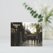 バザー ポストカード (スタンド正面)