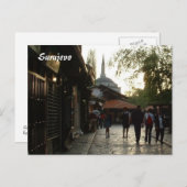 バザー ポストカード (正面/裏面)