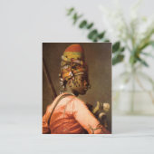 バシバズーク軍隊マンバイジャンレオンジェローム ポストカード (スタンド正面)