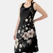 バシフルなハイビスカス エプロン (インサイチュ)