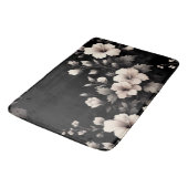 バシフルなハイビスカス バスマット (アングル)