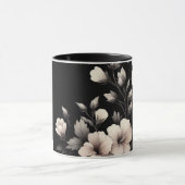 バシフルなハイビスカス マグカップ (中央)