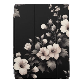 バシフルなハイビスカス iPad PROカバー