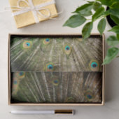 バシフルピーコック 薄葉紙 (ギフト)