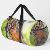 バシフル ダッフルバッグ (右コーナー)