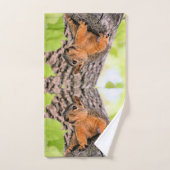 バシフル バスタオルセット (ハンドタオル)