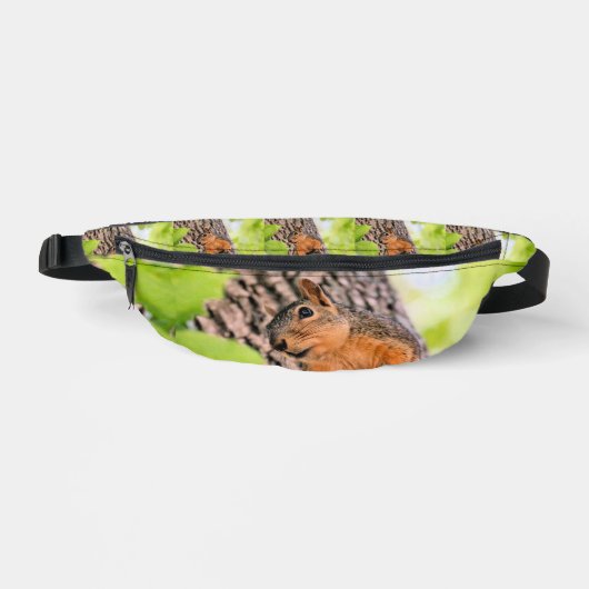 バシフル ファニーパック (正面)