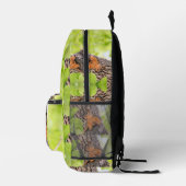 バシフル プリントバックパック (右)