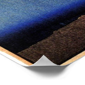 バシャウズエルミタージオンカメリアヒル脇のアケ ポスター (角)