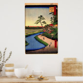 バシャウズエルミタージオンカメリアヒル脇のアケ ポスター (キッチン)